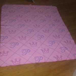 Cotton Princess Blanket